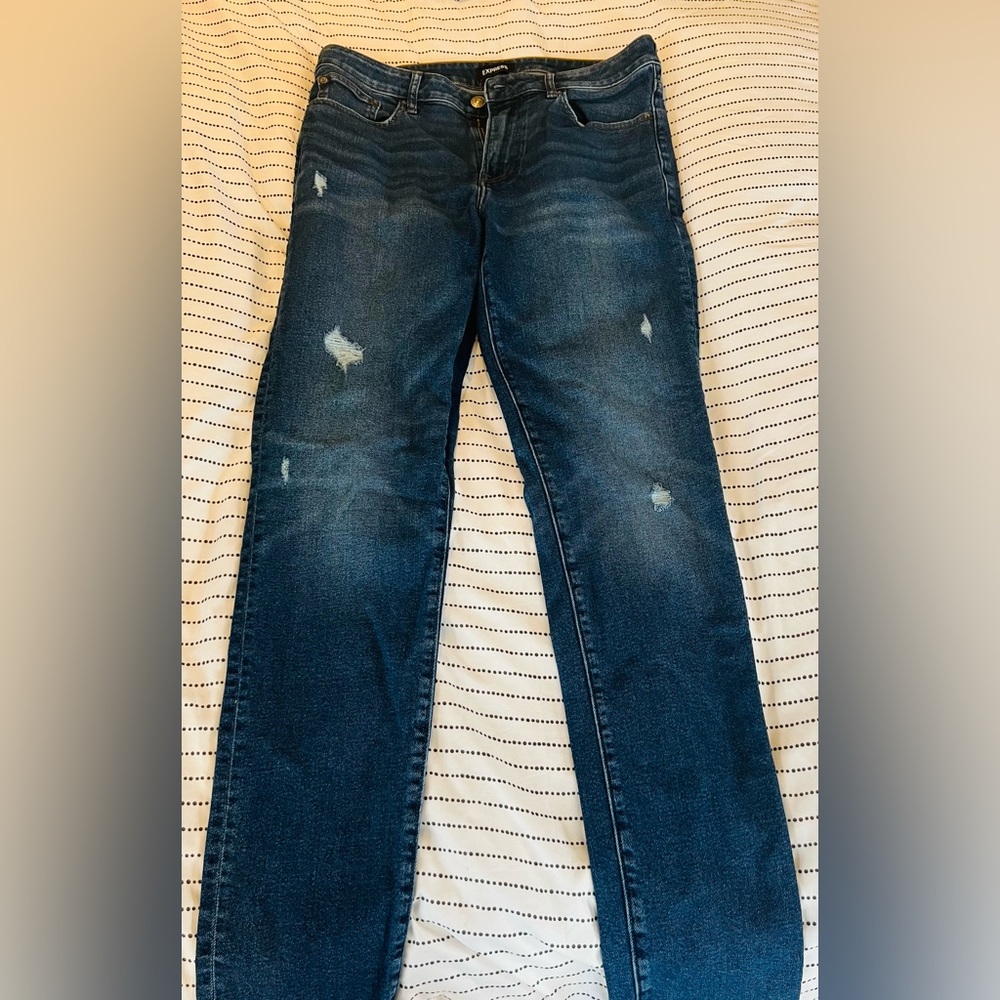 Express men Jeans - slim fit 34x36